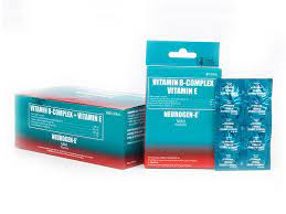 It has about 120 calories and 490 milligrams of potassium. Neurogen E Multivitamins For Nerve Health Unilab