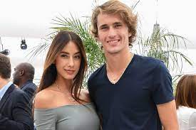 We use publicly available data and resources to ensure that our dating stats and biographies are accurate. Brenda Patea Drops Baby Bombshell On Alexander Zverev
