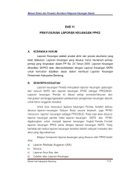 Maybe you would like to learn more about one of these? Bab 6 Laporan Keuangan Ppkd