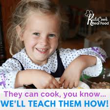 Share the Weekly Cooking with Your Kids (Free Cooking Schedule Template!)