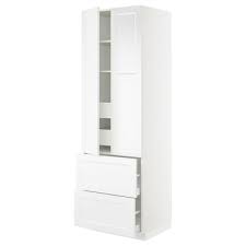 I made this ikea pantry cabinet hack out of a simple bookcase, because the traditional pantry cabinets in ikea (and other stores) were either out of my budget, or they weren't the freestanding pantry cabinets (with doors) i was hoping for. Mafryzsawxw4wm