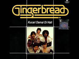 Singer 1 biar saja aku sendiri yang mencari damai di hati airmata basah di pipi tak mungkin dapat membasuh luka. Gingerbread Ku Cari Damai Di Hati Youtube