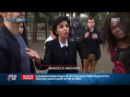 Je n'ai rien contre le milieu aristo des parents d'apolline de malherbe. Rachida Dati Etait L Invitee De Apolline De Malherbe Video