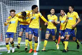 All information about ael limassol (protathlima cyta) current squad with market values transfers rumours player stats fixtures news. Ael Rise To Second Place After Win Over Apoel Cyprus Mail
