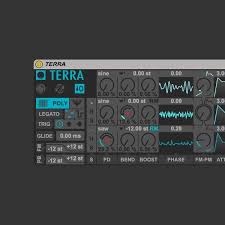 Is the us dollar dropping? Terra Ableton