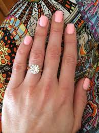 Oh How We Love The Beautiful Beloved Heartsonfire Beloved Yellowgold Lolomajewellers Fire Heart Proposal Ring Engagement Dream Engagement Rings