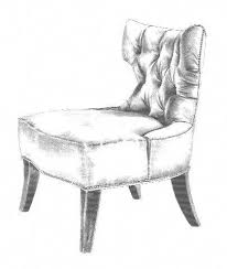 It S Eye Popping Explore These 12 Smart Ideas All Pertaining To Swivelchair Furniture Sketch Interior Sketch Chair Drawing