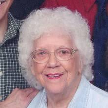 Obituary information for Helen E. Parmer Nightengale