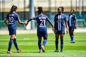 24, rue commandant guilbaud 75 016 paris. Psg Feminines Defeat Fc Twente In First Friendly Of Summer Psg Talk