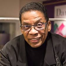 🎹 HBD Herbie Hancock ( born April 12, 1940)🎂🎉
