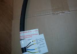 Below is a picture of the manual and the supplied cable. Is This Induction Hob Safe For Me Home Improvement Stack Exchange