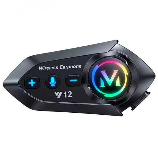 Intercomunicador Y12 – Moto Store