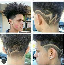 Thot Hair Curly Hair Men Black Hair Fade Husband Hair