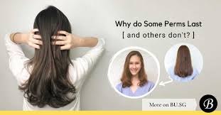 Unfortunately, this is too heavy for fine hair and causes it to fall flat. 5 Reasons Why Some Perms Don T Last Long