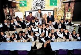 The Ron Clark Academy All They Do Is Win Win Win No Matter What Ron Clark Ron Leader In Me