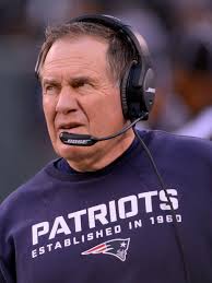 Bill Belichick pulls a Marty Mornhinweg