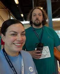 👋🏼 Please help us give a warm Sunrise welcome to Sam Calhoun, our new  General Services Manager! 🌟 👉🏼 Sam officially joined the Sunrise  Community Living team