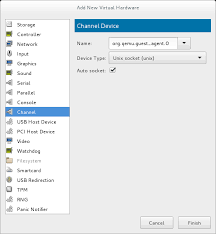 Qemu guest agent protocol reference ¶. Chapter 11 Enhancing Virtualization With The Qemu Guest Agent And Spice Agent Red Hat Enterprise Linux 7 Red Hat Customer Portal