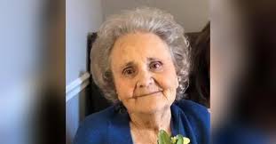 Mrs. Doris Mercer Fowler Obituary