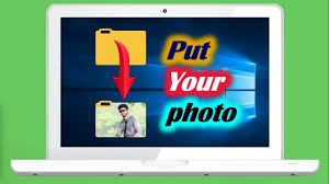 Check spelling or type a new query. How To Change A Folder Icon To A Picture Youtube