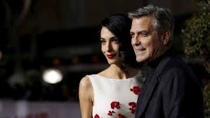 21, 2019, lawyer amal clooney, wife of hollywood star george clooney, got in touch with germany's federal public prosecutor general in karlsruhe. George Clooney Amal Clooney Schaut Emergency Room Und Ist Nicht Begeistert Der Spiegel