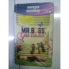 Dekat tapi jauh penyanyi : Preloved Novel Mr Boss Miss Stalker Shopee Singapore