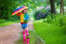 Outdoor Play Weather Or Not Illinois Early Learning Project