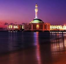 Jeddah Mosque Amazing Architecture
