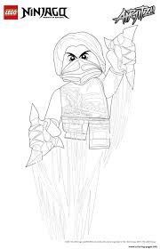 Some of the coloring page names are zapraszamy do cigania kolorowanek ninjago mistrzowie spinjitzu, zapraszamy do cigania kolorowanek click on the coloring page to open in a new window and print. Kai Ninjago Lego Jump Coloring Pages Printable