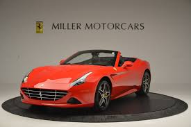 The 308 replaced the dino 246 gt and gts in 1975 and was updated as the 328 gtb/gts in 1985. Pre Owned 2016 Ferrari California T For Sale Miller Motorcars Stock F1927a