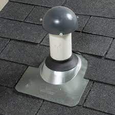 Oatey Mushroom Vent Cap 4 In L Circle Round Cap In The Shower Drains Department At Lowes Com