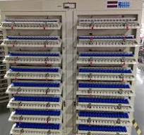 512 Channels 5V 3A 5A Lithium Battery Grading Machine for ...