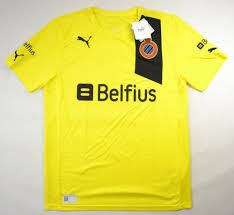 Official red devils shirts and belgian fan merchandising. 2012 13 Club Brugge Shirt L Football Soccer European Clubs Other European Clubs Classic Shirts Com