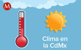 Activan alerta amarilla en 5. Clima Cdmx Hoy 16 De Marzo 2021 Dia Caluroso Y Con Lluvia Ligera