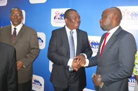 Salama aboud talib who spoke on behalf of finance and planning minister finance and planning minister, hon. Nbc Exchange Views With Its Retail And Business Banking Customers In The Isle Zingizi News