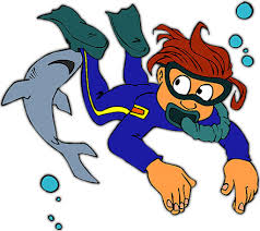 Image copyrighted and may not be used without a license. Free Scuba Diving Gifs Diving Animations Clipart