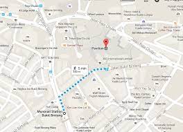 0.1 miles west of sungei wang plaza and approx. Kl Sentral From Kl Sentral To Bukit Bintang Faq