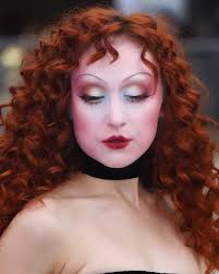 Appreciating some of our favourite @chappellroan looks — brought to life by  the talented MUA @1800andrewdahling Which look is your favourite? RTO Code  45423 #IMUA #MakeupArtistry #makeupschool #repost #studyonline  #onlinecourse #onlinemakeup