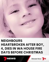 Fly high with angels little one. Our hearts are broken.' DETAILS:  https://7news.link/49Qeawa