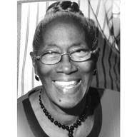 ESTELLA ROBINSON Obituary (2019)