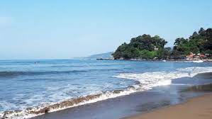 20.000, dan untuk mini bus dikenakan tarif rp. Pantai Pelabuhan Ratu Htm Rute Foto Ulasannya