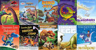 Best sellers in children's dinosaur books. 50 Best Dinosaur Books For Kids Of All Ages