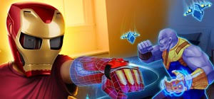 Send darts soaring at targets up to 30 feet away. How To Build A Diy Iron Man Repulsor Beam Macgyverisms Wonderhowto