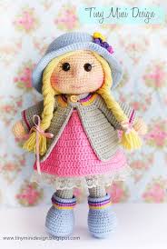 Amigurumi Amigurumi Bebek Amigurumi Bebek Yapilisi Amigurumi Orgu Oyuncak Amigurumi Doll Amigurumi Toys Handmade Toys Handmade D Krose Oyuncak Krose Tig Isleri