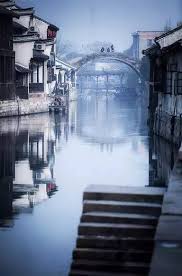 驚艷世界的中國建築之美的五大類別 canal structures art