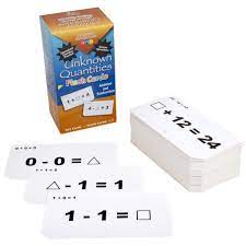 learning advantage unknown quantities flash cards in 2021 flashcards make division greek gods