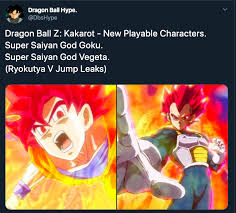 Beyond the epic battles, experience life in the dragon ball z world as you fight, fish, eat, and train with goku. Source Dbshype On Twitter As Well As Adding An Anime Music Pack Which Will Include Songs We Gotta Power And We Were Angels Kakarot