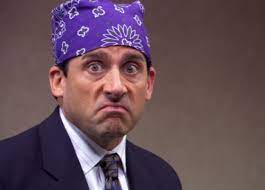 Michael Scott S Top Tantrums Prison Mike Michael Scott The Office Show