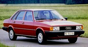 Image result for Onyx Green 1981 Audi