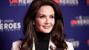 The famous sister of Pamela Carter, who is running for a seat in the  Arizona House, is throwing her support behind her Democratic opponents.  Phoenix native and Wonder Woman actress, Lynda Carter,